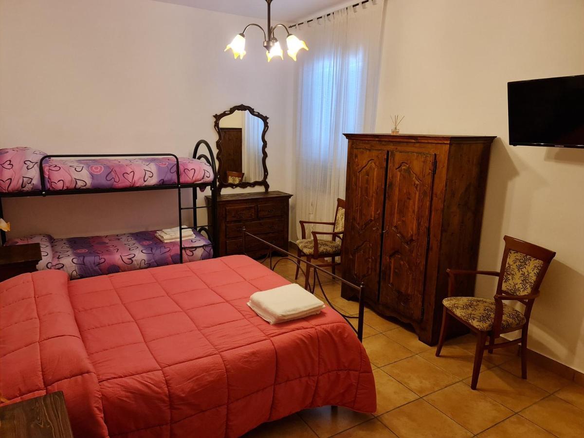 Casale Rurale Bed & Breakfast San Marco Evangelista Exterior photo