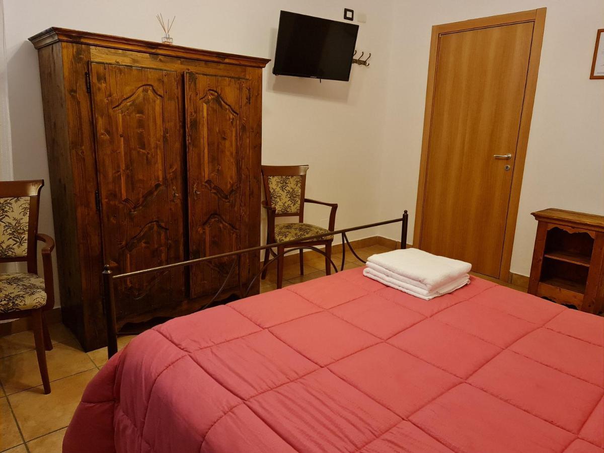 Casale Rurale Bed & Breakfast San Marco Evangelista Exterior photo